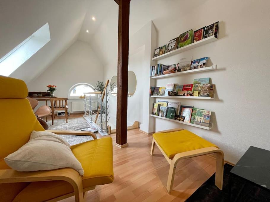 Modernes, Familienfreundliches Apartment In Luebeck Extérieur photo
