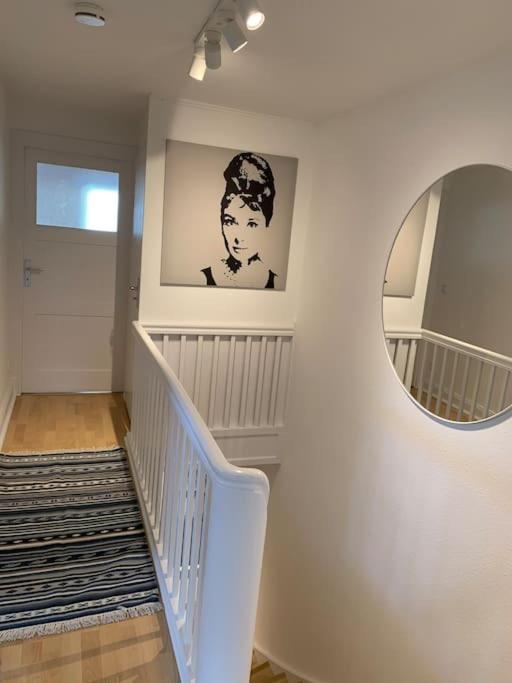 Modernes, Familienfreundliches Apartment In Luebeck Extérieur photo