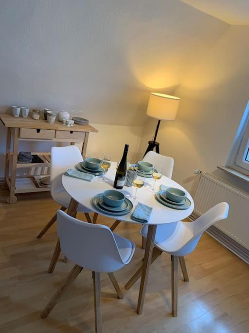 Modernes, Familienfreundliches Apartment In Luebeck Extérieur photo