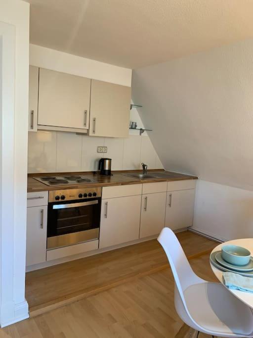 Modernes, Familienfreundliches Apartment In Luebeck Extérieur photo